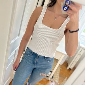Forever 21 | Ribbed Tank Top